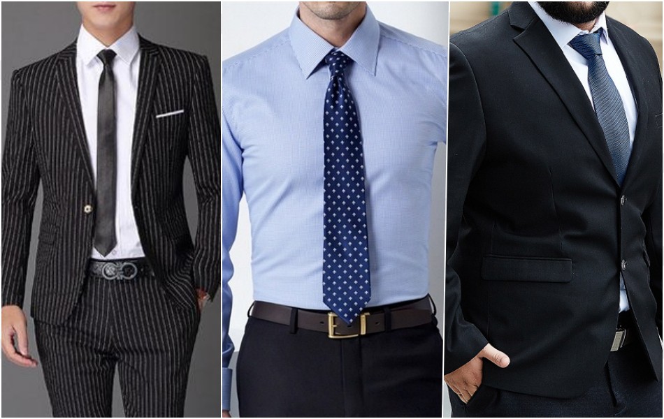 Công thức chọn cà vạt cho chồng đơn giản đảm bảo nàng nào cũng làm được