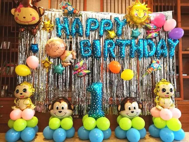 cách tổ chức tiệc sinh nhật đơn giản tại nhà cho bé yêu - Kiến thức tiệc buffet