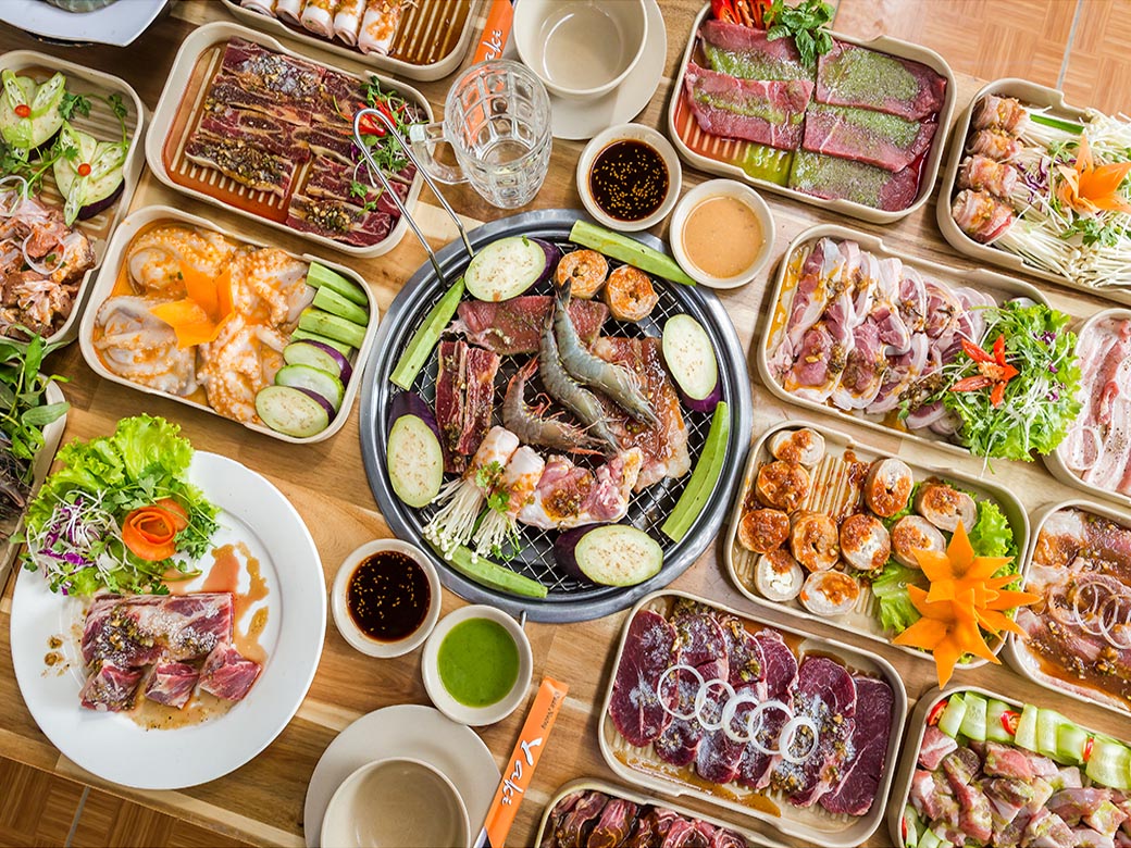 Quán Nướng Yaki