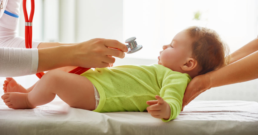8 bác sĩ khám chữa rối loạn tiêu hóa trẻ em giỏi tại Hà Nội