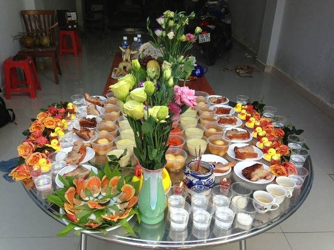 Lễ cúng đầy tháng