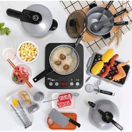 Quà tặng món quà bộ nấu ăn