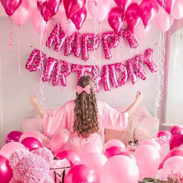 Bộ tổ chức sinh nhật kèm phụ kiện loại xịn, nhiều hình ngộ nghĩnh cho cả bé trai và bé gái, Bo to chuc sinh nhat kem phu kien loai xin, nhieu