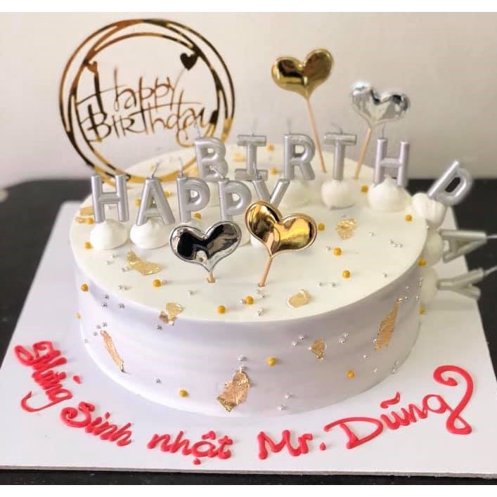 Bánh kem tại Happyparty