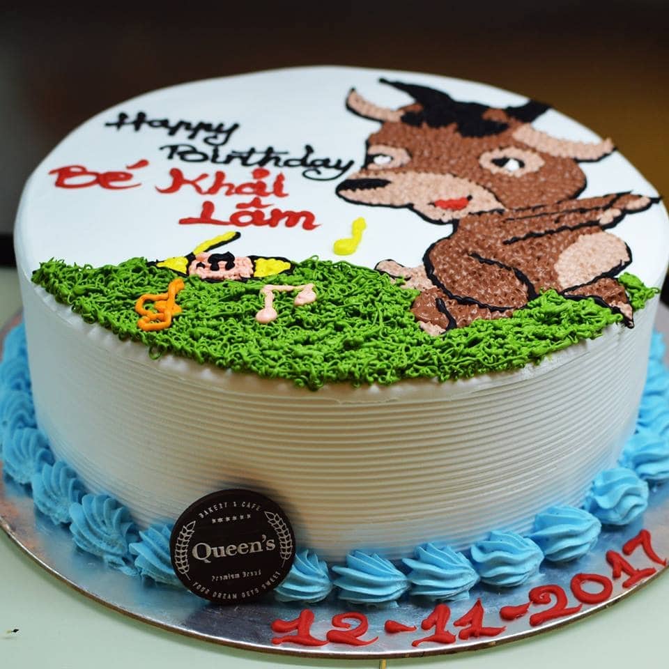 Bánh kem sinh nhật