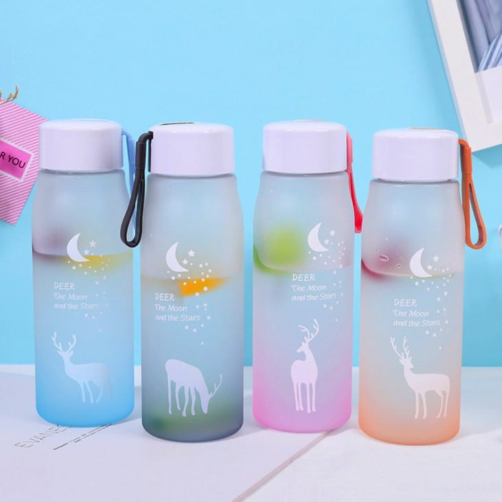 Bình nước là món quà sinh nhật dưới 20k rất ý nghĩa