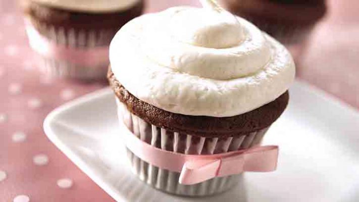 cách làm bánh cupcake