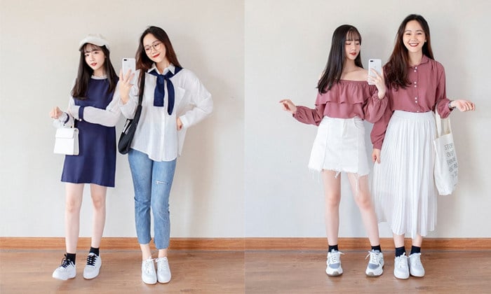 Cách phối đồ phù hợp với dáng người