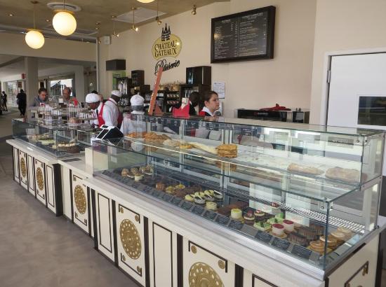 Gâteaux Deli