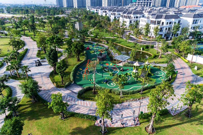 Công viên Vinhomes Central Park