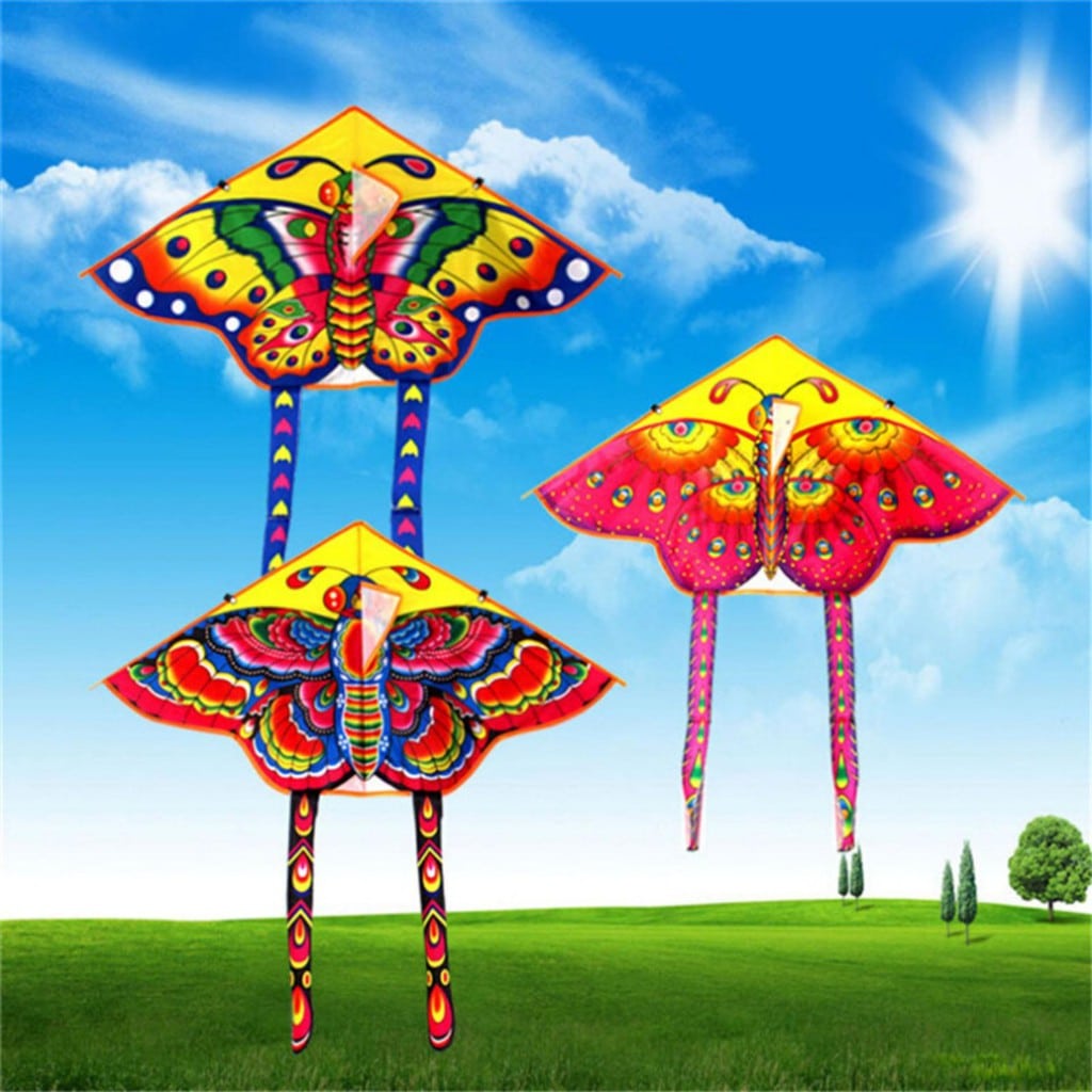 Diều tặng bé gái