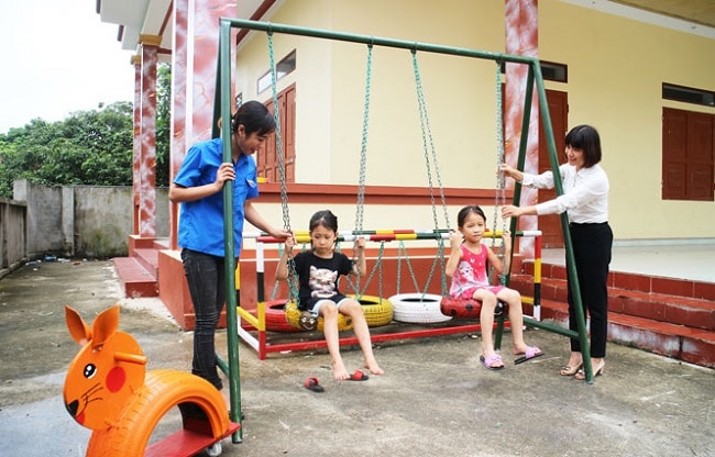 Đồ chơi cho bé
