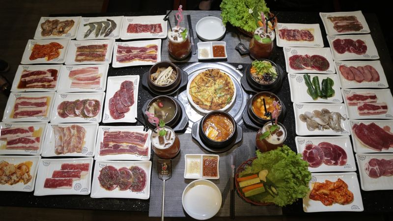 Nhà hàng King BBQ