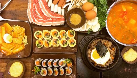 Hancook Korean Fast Food