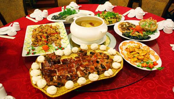 Nhà hàng Cát Tường