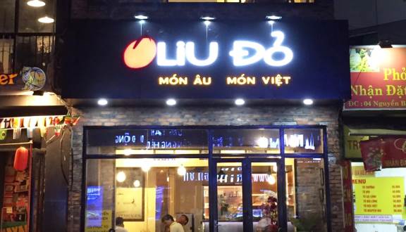 Nhà hàng OLiu Đỏ
