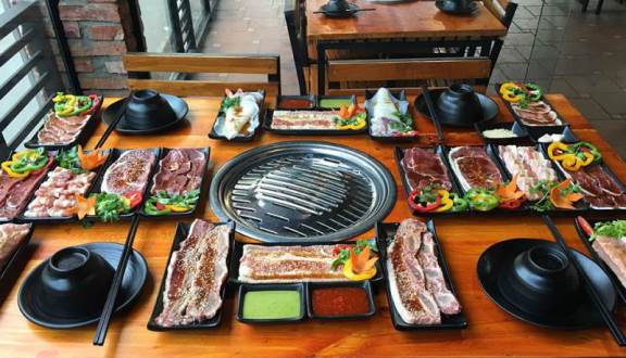 Bangkok BBQ