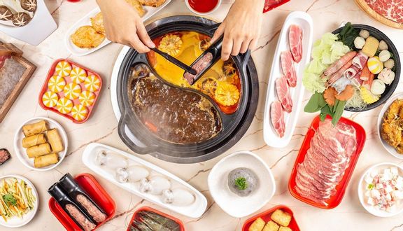 Hotpot Story- Garden Mall