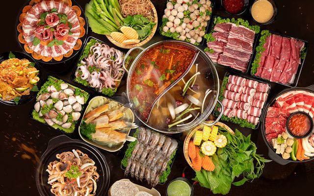 Lẩu Bò Sài Gòn ViVu