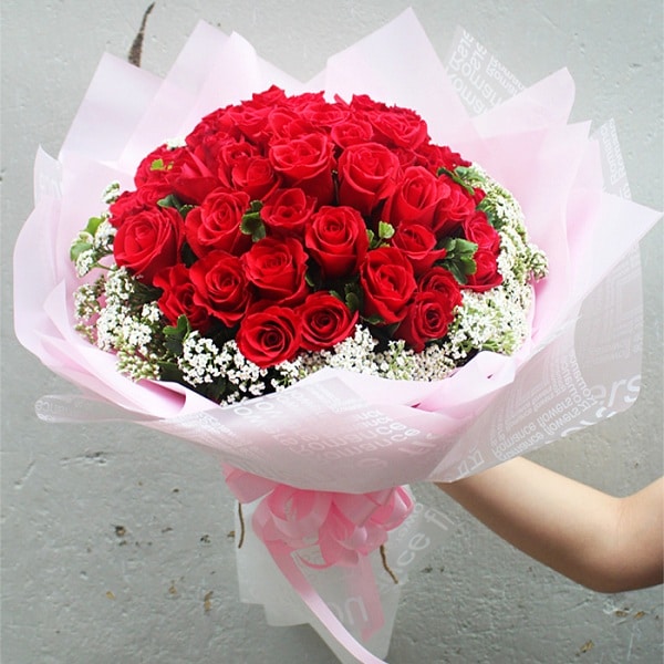Ý nghĩa của những bó hoa hồng