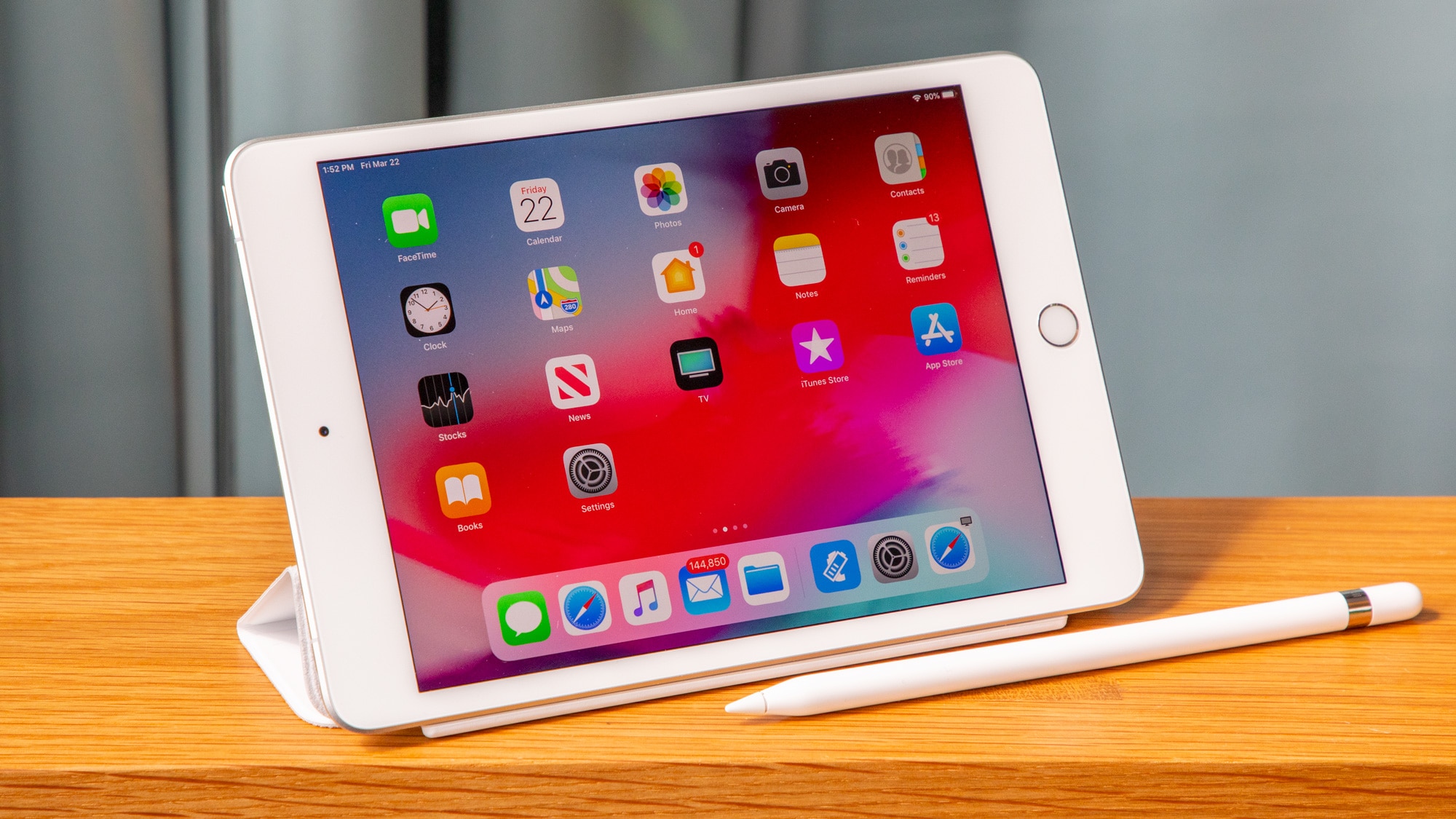 Ipad tặng sinh nhật bé
