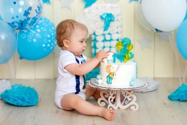 Những món quà sinh nhật dành tặng cho bé trai của bạn