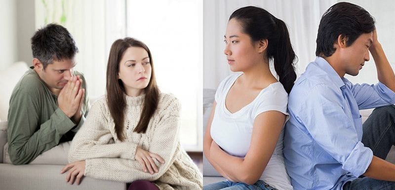 Bạn hãy lắng nghe mỗi khi cô ấy giận nhé