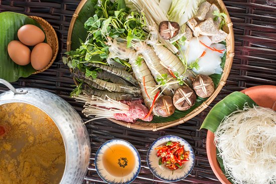 Nhà hàng Ẩm Thực Phù Sa