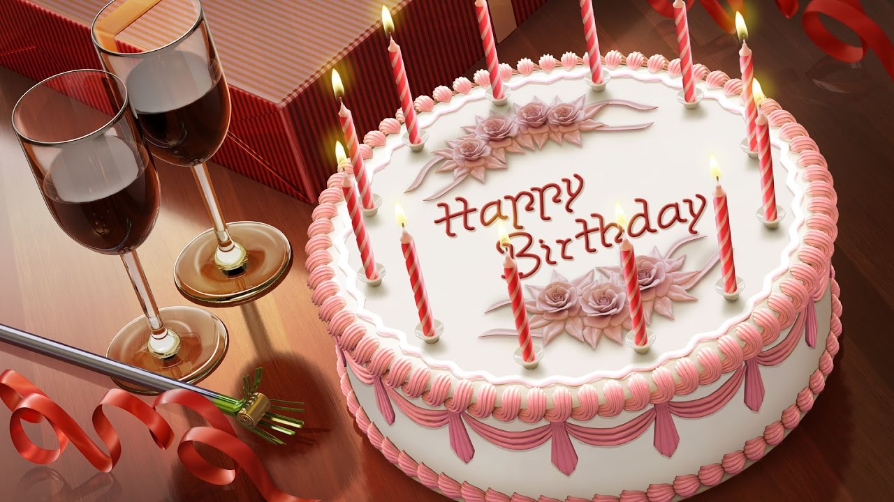 Chúc Mừng Sinh Nhật - Happy Birthday - Phan Đình Tùng (Full HD) - by MEKSEA - YouTube