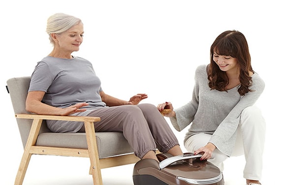 Quà tặng Máy massage