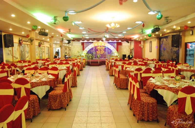 Nhà hàng Tân Lạc Viên