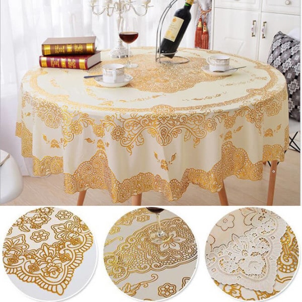 Chọn khăn trải bàn phù hợp với không gian phòng