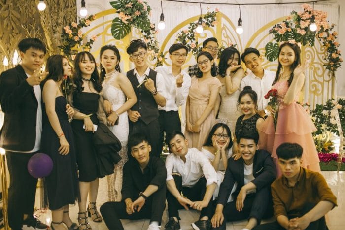 Định nghĩa về tiệc prom