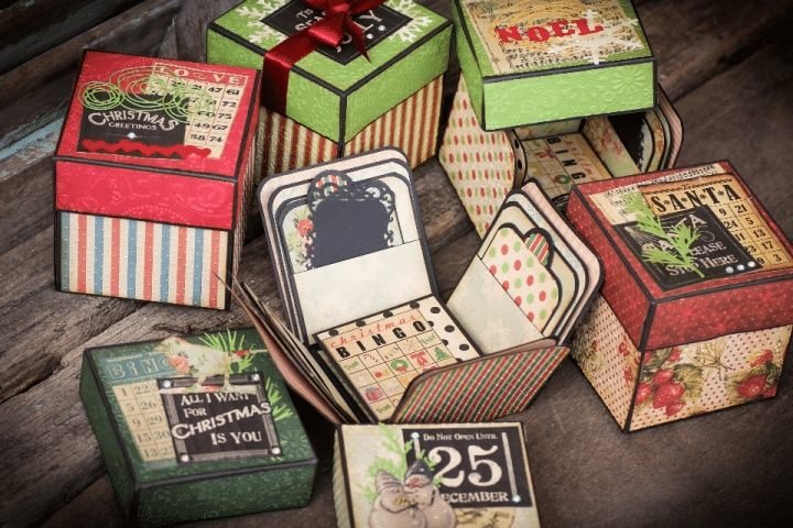 Làm quà handmade tặng sinh nhật bé