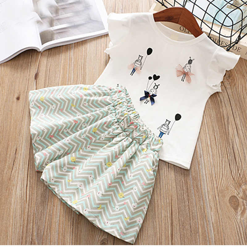 Quần áo cho bé gái 2 tuổi