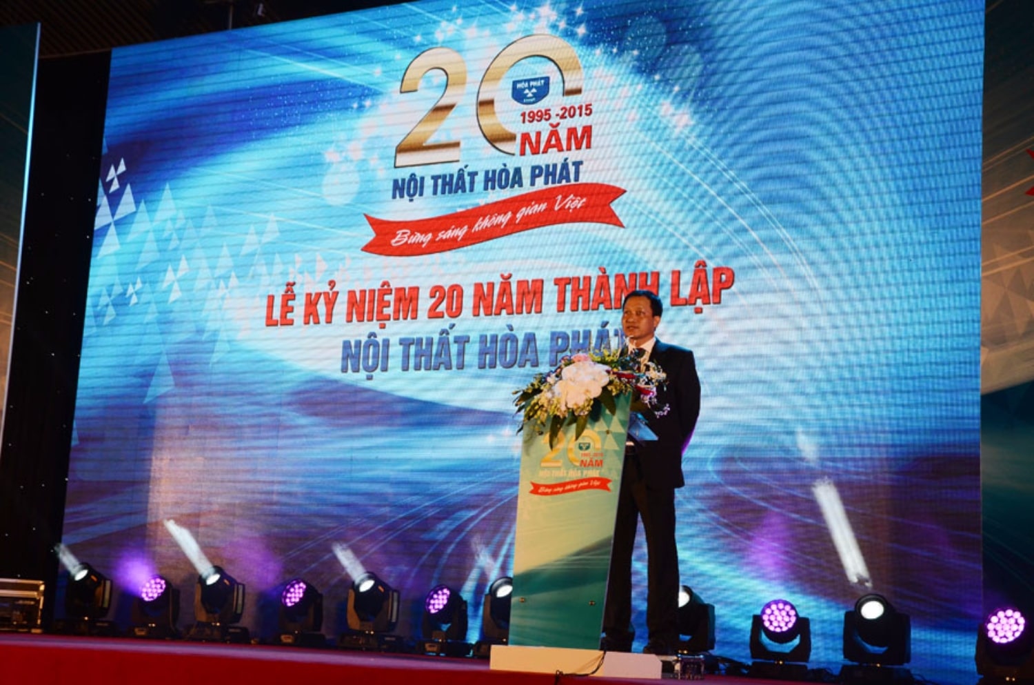 Một buổi tiệc sẽ chuyên nghiệp hơn nếu như bạn chuẩn bị trước kích bản