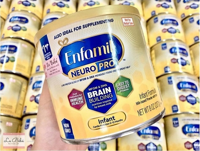 sữa enfamil