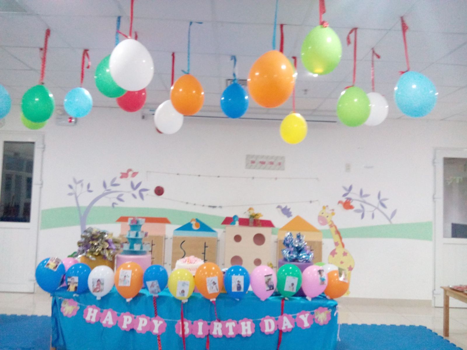 Tổ chức sinh nhật cho con tại trường sẽ mang nhiều ý nghĩa hơn