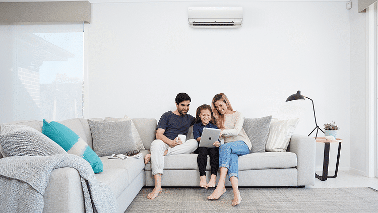 Chọn máy lạnh điều hòa tiết kiệm điện giá rẻ tại tphcm