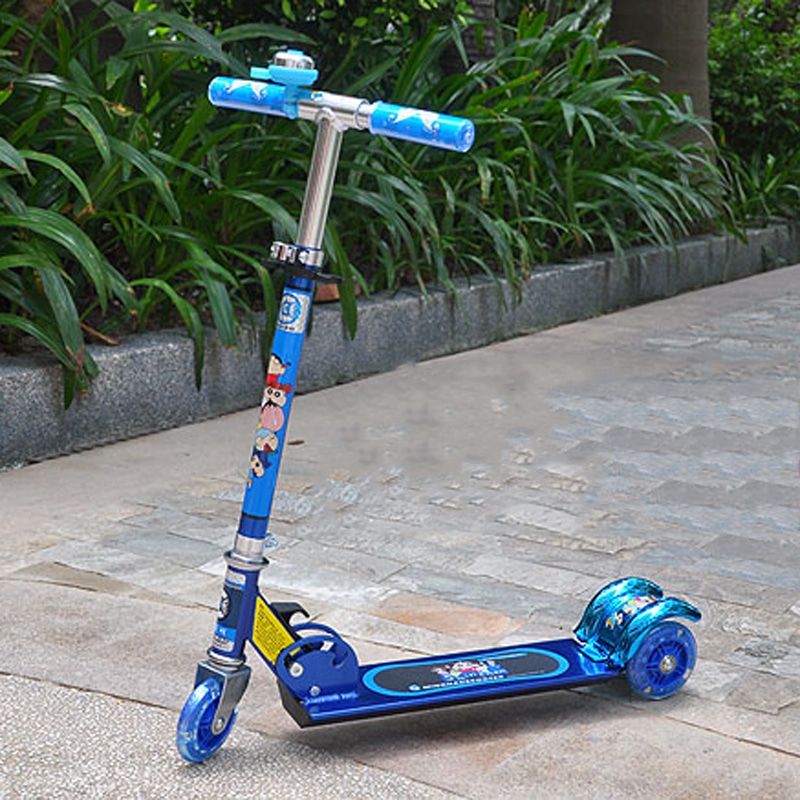 Quà tặng xe trượt Scooter